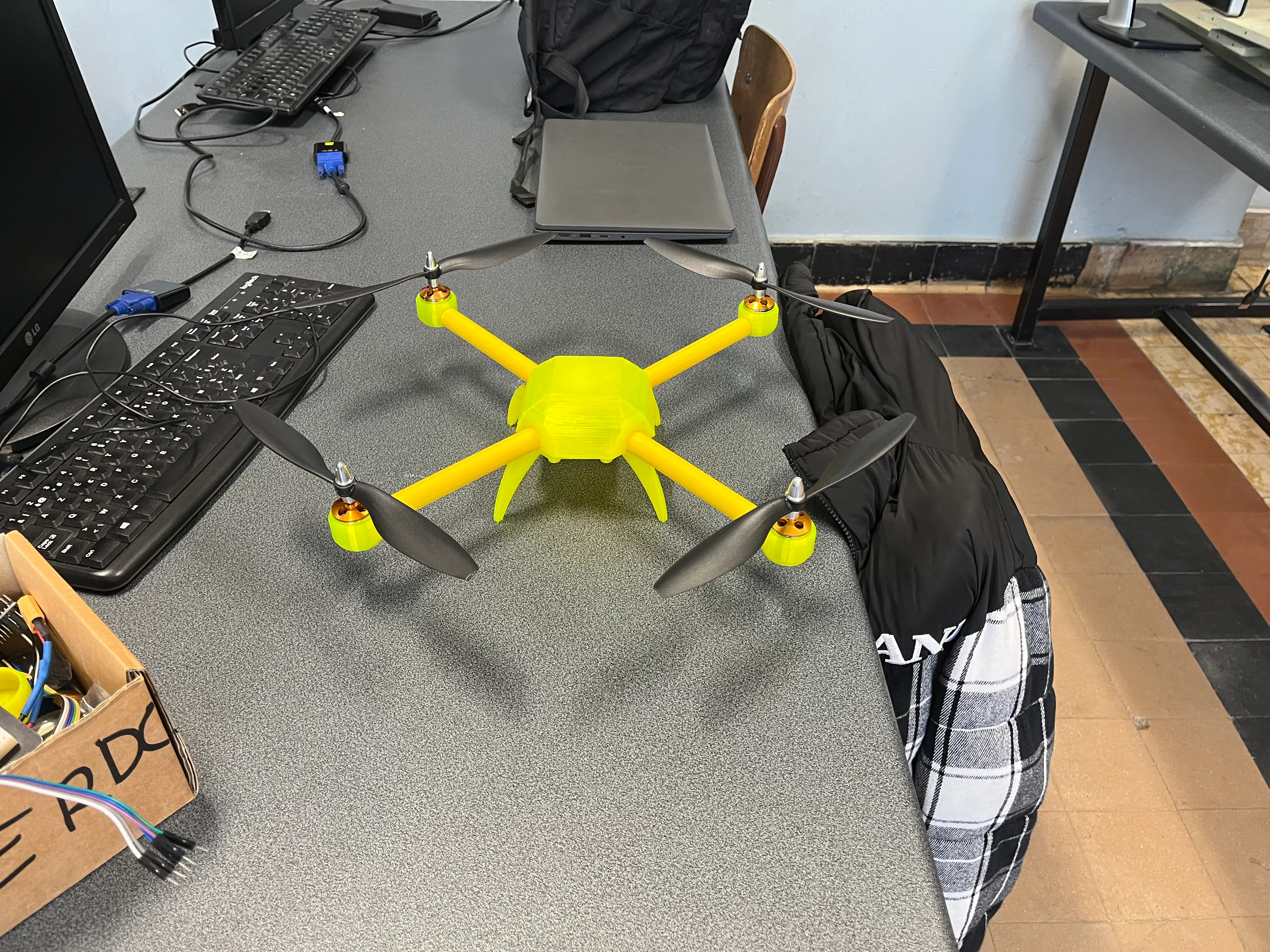 Drone foto